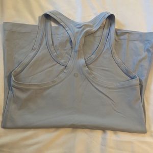 Lululemon workout tank